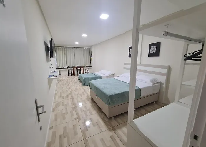 Studio no Centro de Florianópolis